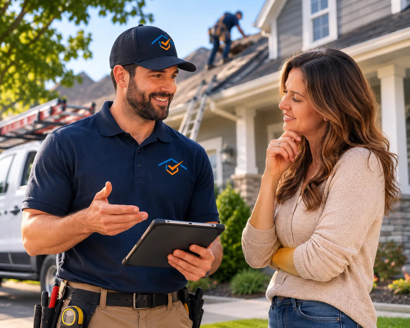 Roof Inspection FAQs in Sunshine, LA